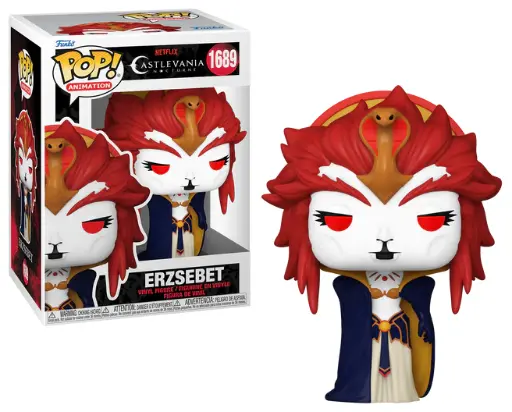 [POP1689] Funko POP 1689 Erzsebet