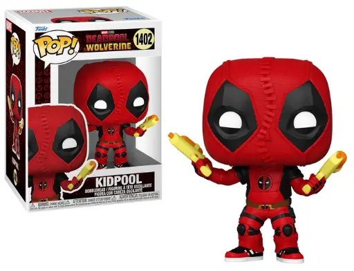 [POP1402] Funko POP 1402 Kidpool