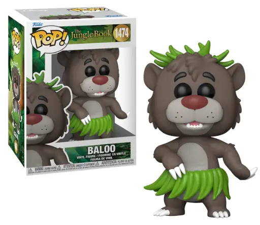 [POP1474] Funko POP 1474 Baloo 