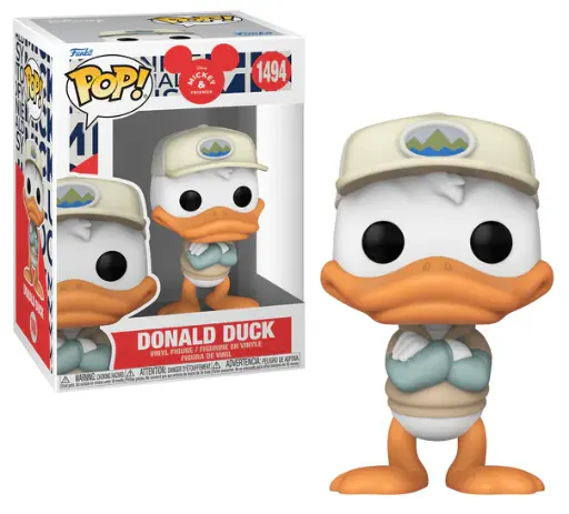 [POP1494] Funko POP 1494 Donald Duck