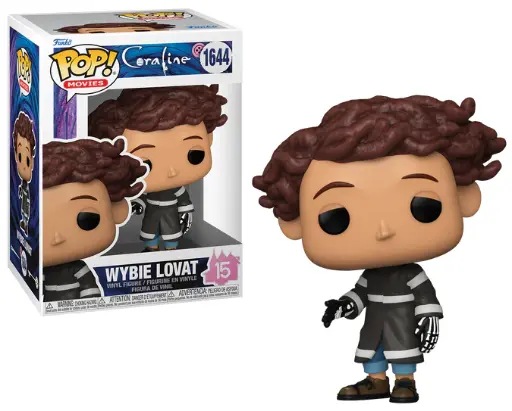 [POP1644] Funko POP 1644 Wybie Lovat