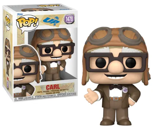 [POP1478] Funko POP 1478 Carl 