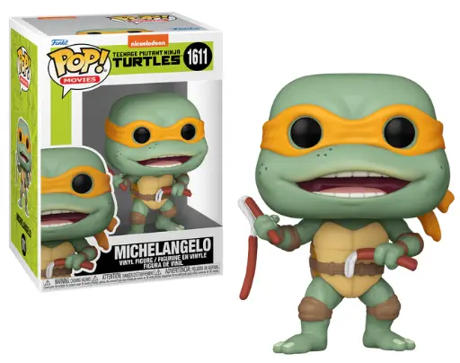 [POP1611] Funko POP 1611 Michelangelo 