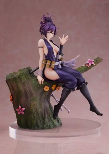 [YuzurihaFuryu] HELL'S PARADISE - Yuzuriha - Statuette 22cm 