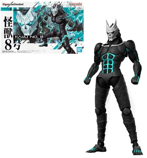 [Kaiju8ModelKit] KAIJU NO. 8 - Figure-rise Standard Kaiju NO. 8 - Model Kit 