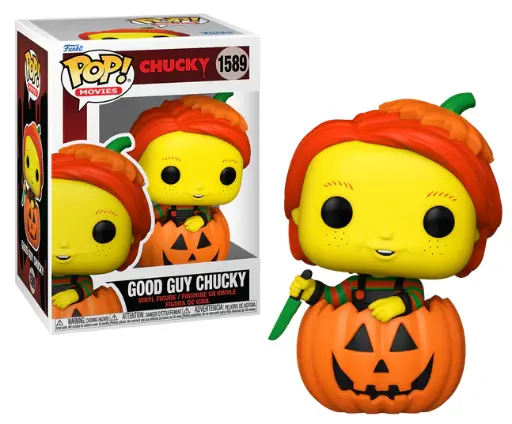 [POP1589] Funko POP 1589 Good Guy Chucky 