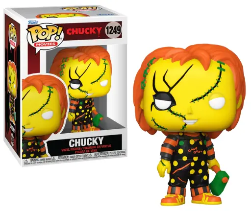 [POP1249] Funko POP 1249 Chucky Vintage Halloween