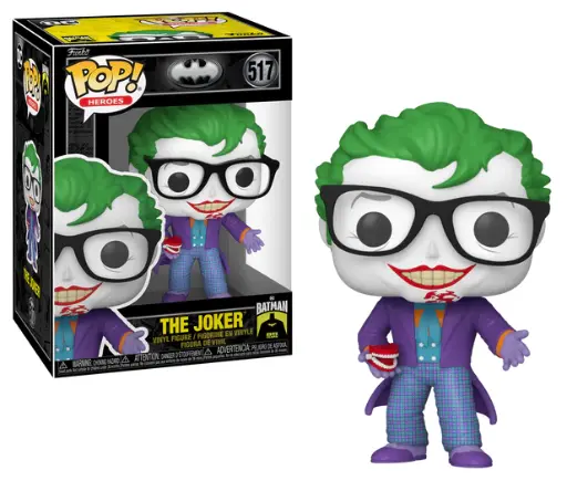 [POP517] Funko POP 517 The Joker