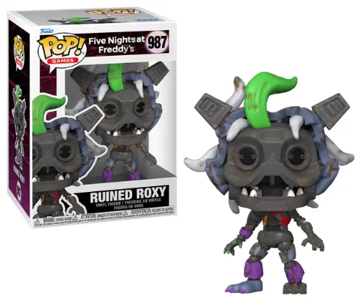 [POP987] Funko POP 987 Ruined Roxy