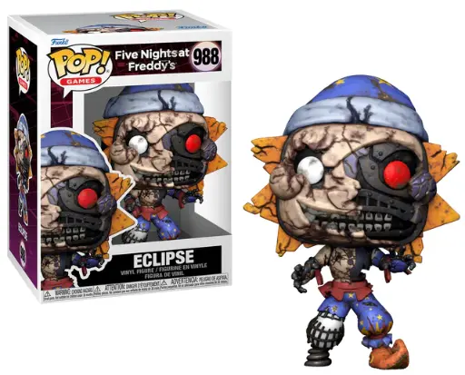 [POP988] Funko POP 988 Eclipse