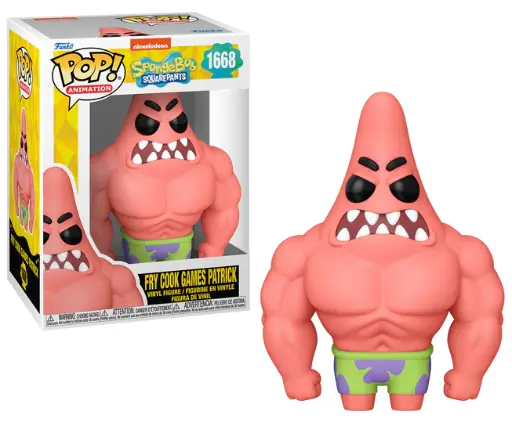 [POP1668] Funko POP 1668 Patrick musclé