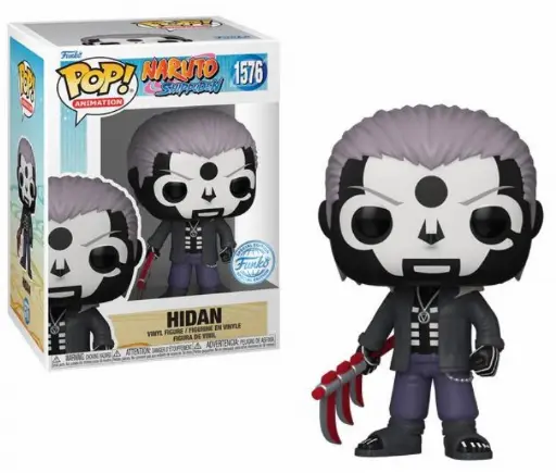 [POP1576] Funko POP 1576 Hidan SE