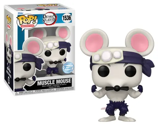 [POP1536] Funko POP 1536 Muscle Mouse SE