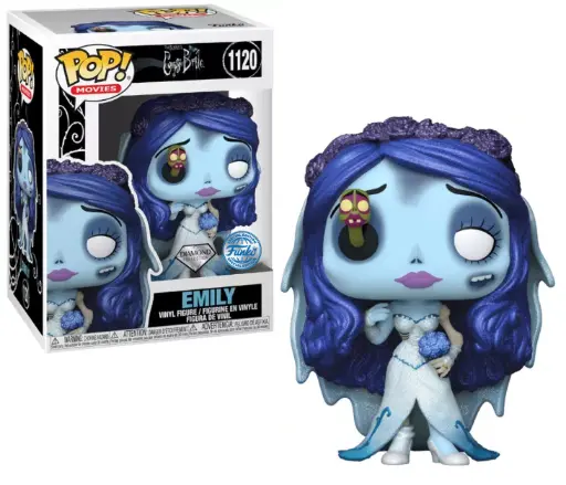 [POP1120] Funko POP 1120 Emily SE