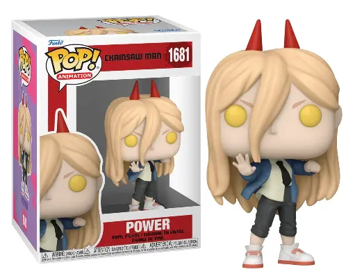 [POP1681] Funko POP 1681 Power 