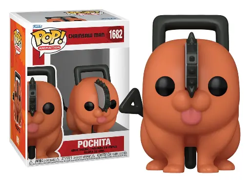 [POP1682] Funko POP 1682 Pochita