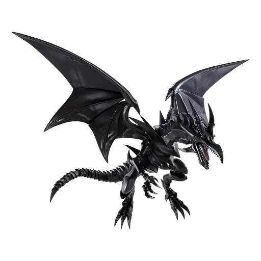 [REBDSHMonster] YU-GI-OH! - Red-Eyes-Black Dragon - Figurine S.H. Monster Arts 22cm 