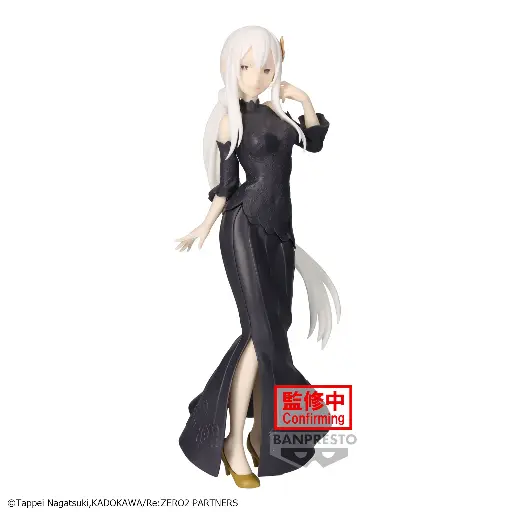 [EchidnaG&G] RE ZERO - Echidna - Figurine Glitter & Glamours 24cm 