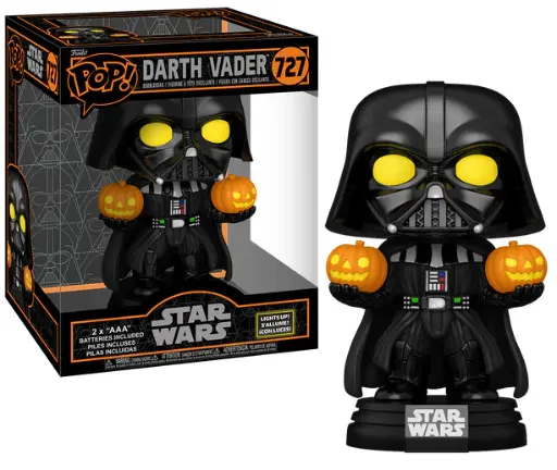 [POP727] Funko POP 727 Dark Vador Lights Up!