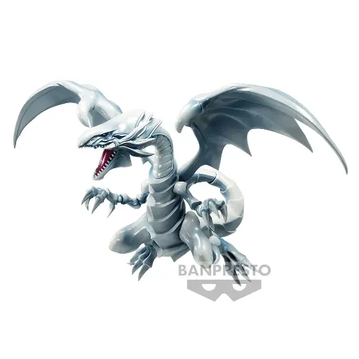 [DBYB13CM] YU-GI-OH! - Dragon Blanc aux Yeux Bleus - Figurine 13cm 