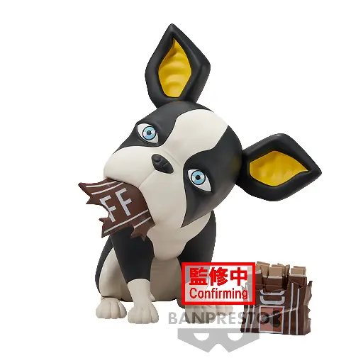 [IggySofvimates] JOJO BIZARRE ADVENTURE PAT 3 - Iggy - Figurine Sofvimates 15cm 