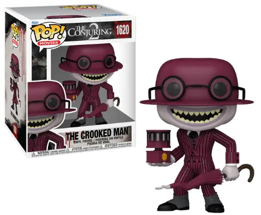 [POP1620] Funko POP 1620 The Crooked Man