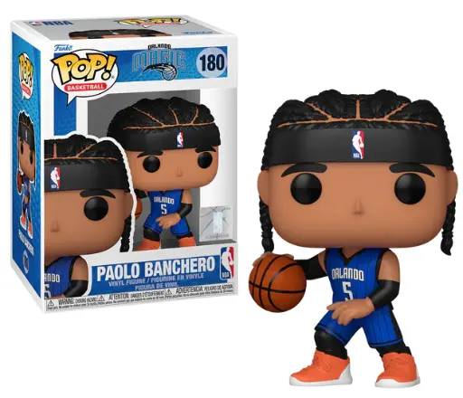 [POP180] Funko POP 180 Paolo Banchero