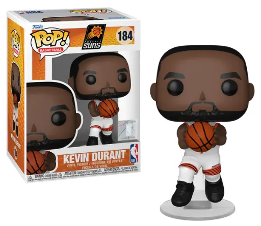 [POP184] Funko POP 184 Kevin Durant