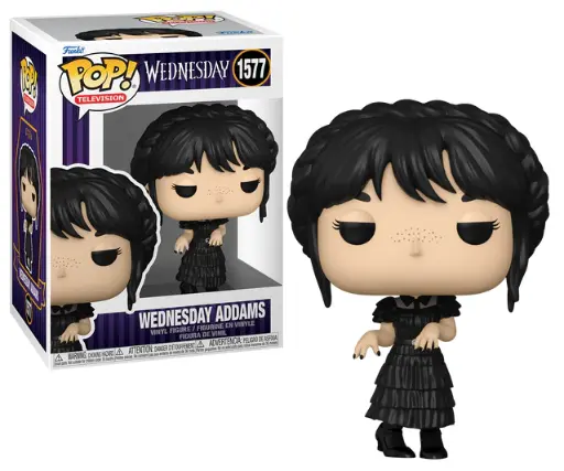 [POP1577] Funko POP 1577 Mercredi Addams