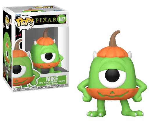 [POP1487] Funko POP 1487 Mike (Bob) Halloween