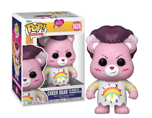 [POP1626] Funko POP 1626 Cheer Bear As Bride Of Frankenstein