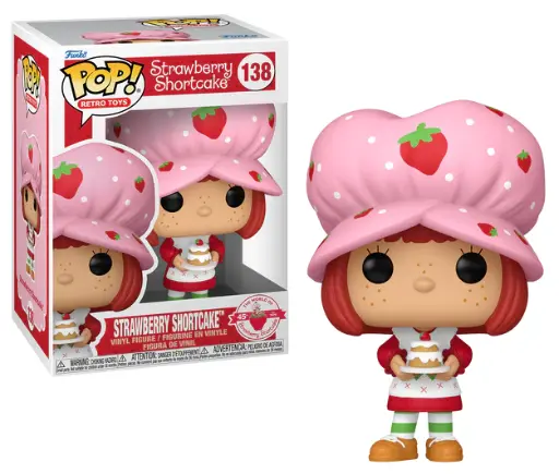 [POP138] Funko POP 138 Charlotte aux Fraises