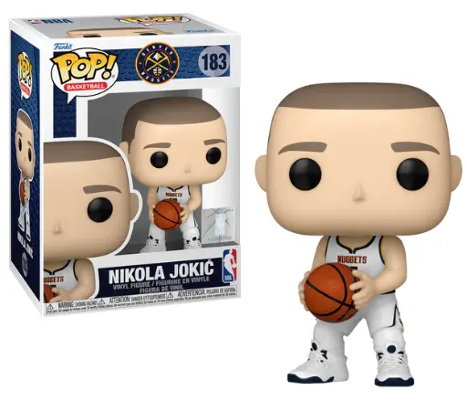 [POP183] Funko POP 183 Nikola Jokic