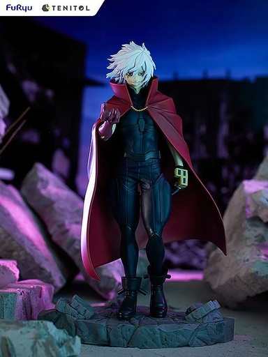 [ShigarakiTenitol] MY HERO ACADEMIA - Tomura Shigaraki - Statuette Tenitol 22cm 