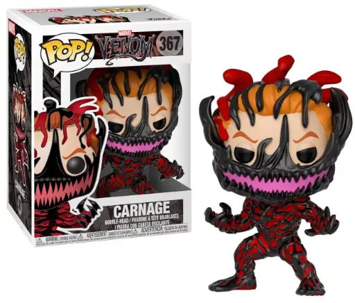 [POP367] Funko POP 367 Carnage 