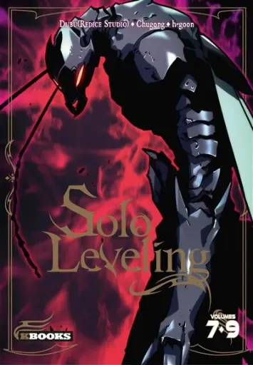 [SoloLevelingC7-9] SOLO LEVELING - COFFRET - T07 à T09 - Webtoon en couleurs 