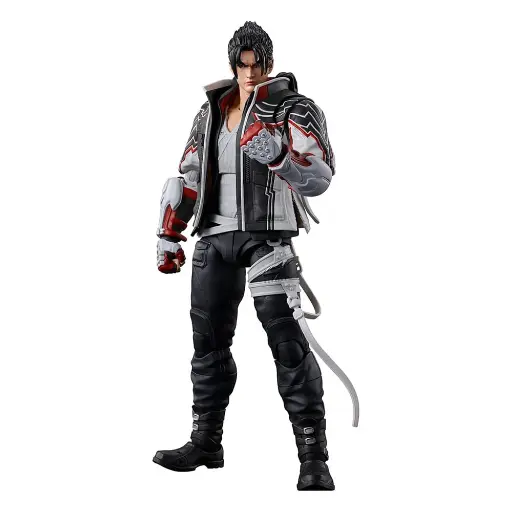 [JinKazamaSHF] TEKKEN 8 - Jin Kazama - Figurine S.H. Figuarts 15cm 