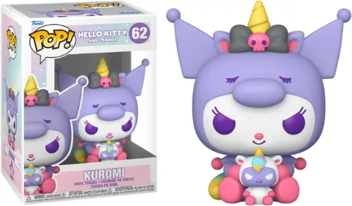 [POP62] Funko POP 62 Kuromi