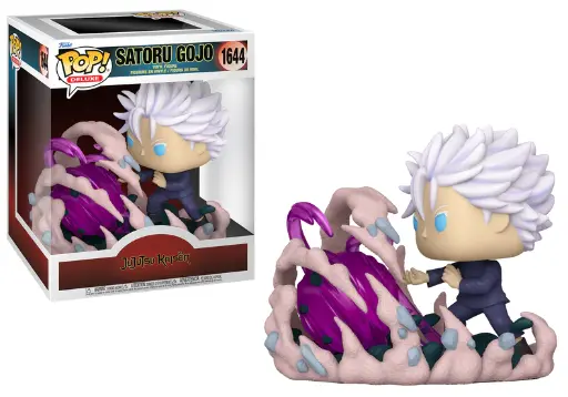 [POP1644] Funko POP 1644 Satoru Gojo Purple