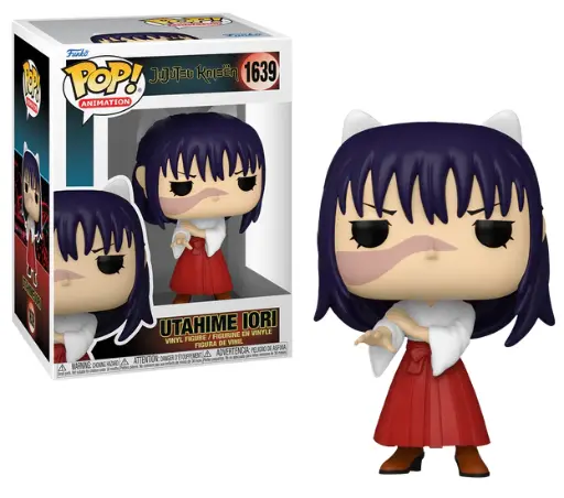 [POP1639] Funko POP 1639 Utahime Iori