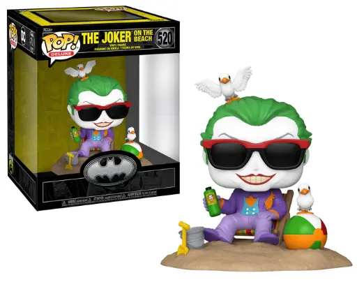 [POP520] Funko POP 520 Joker