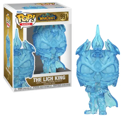 [POP991] Funko POP 991 Le Roi Liche