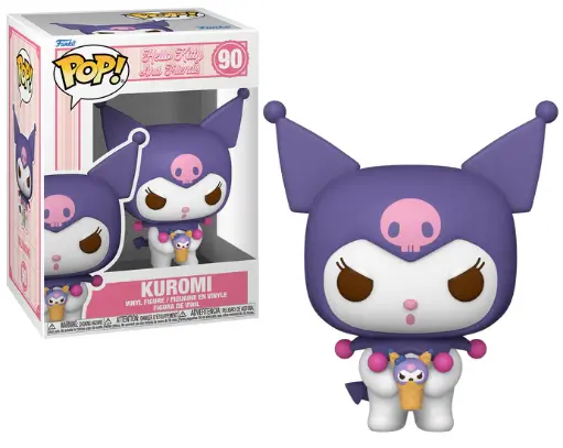 [POP90] Funko POP 90 Kuromi