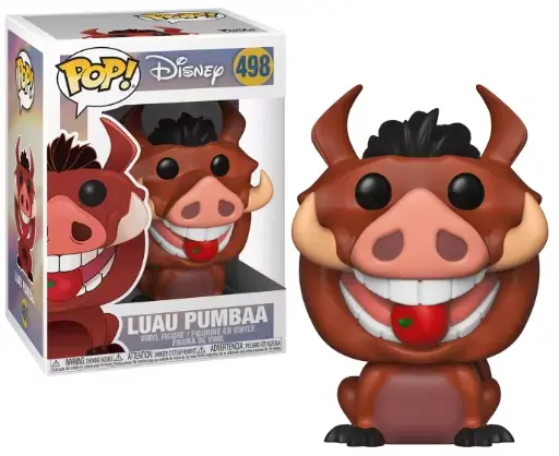 [POP498] Funko POP 498 Laura Pumbaa