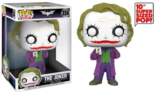 [POP334] Funko POP 334 Jumbo Joker