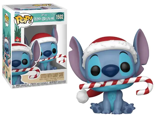 [POP1502] Funko POP 1502 Stitch Sucre d'Orge