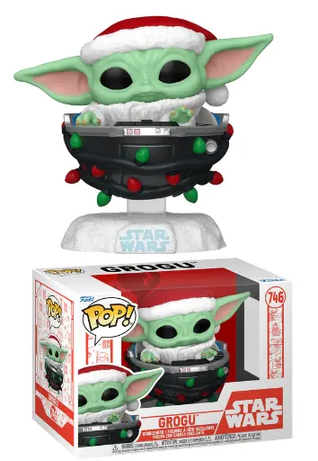 [POP746] Funko POP 746 Grogu