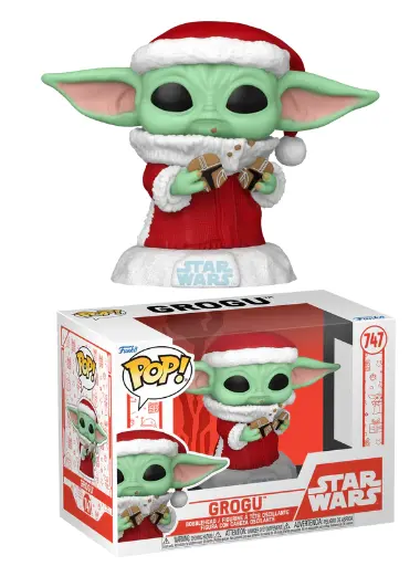 [POP747] Funko POP 747 Grogu