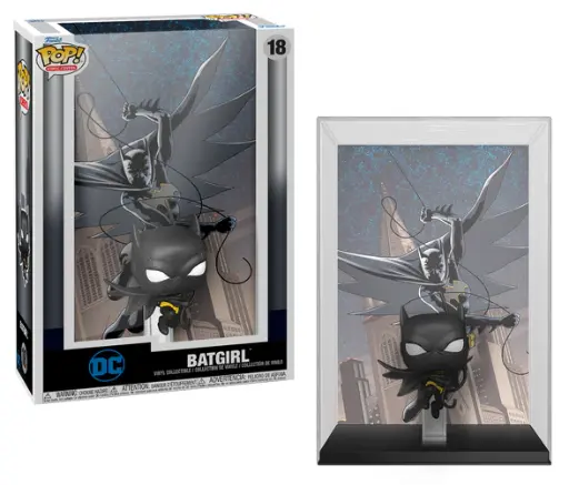 [POP18] Funko POP 18 Batgirl