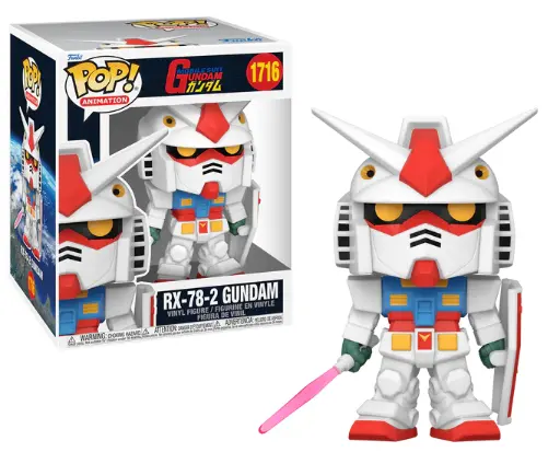 [POP1716] Funko POP 1716 RX-78-2